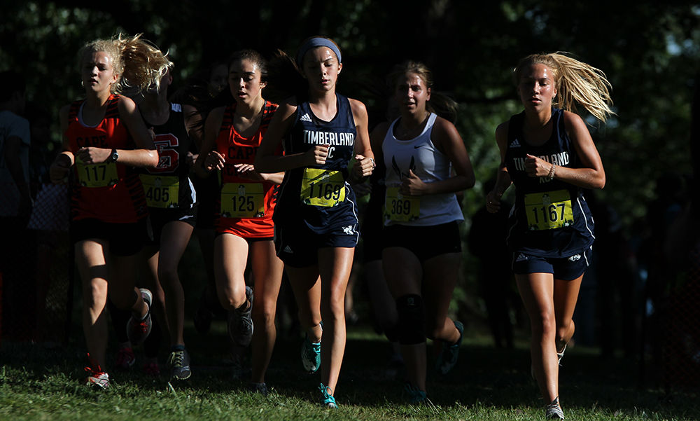 Forest Park Cross Country Festival